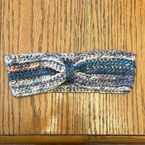 Handmade Multicolor Crochet Headband